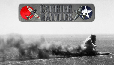 Carrier Battles 4 Guadalcanal - Pacific War Naval Warfare