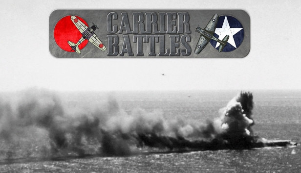 Carrier Battles 4 Guadalcanal - Guerra Naval en el Pacifico