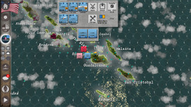 Carrier Battles 4 Guadalcanal - Guerre Navale dans le Pacifique screenshot 4