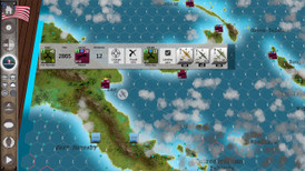 Carrier Battles 4 Guadalcanal - Pacific War Naval Warfare screenshot 5
