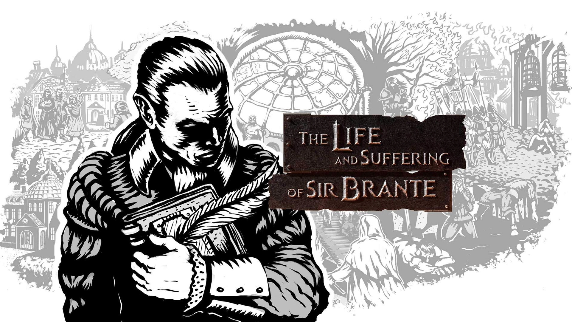 Buy The Life and Suffering of Sir Brante - PC (Steam)