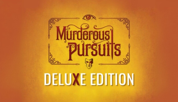 Murderous Pursuits - Upgrade to Deluxe Edition
