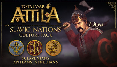Total War: Attila - Slavic Nations Culture Pack - PC & Mac (Steam)