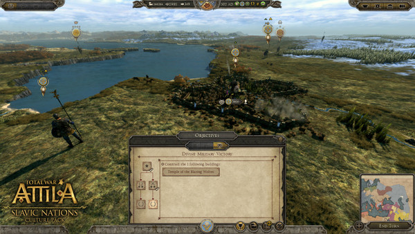 Total War: Attila - Slavic Nations Culture Pack screenshot 1