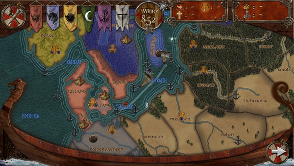 Age of Viking Conquest screenshot 1