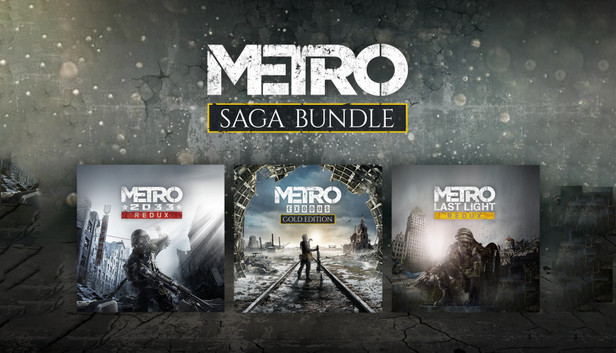 Buy Metro Saga Bundle - PC (Steam)