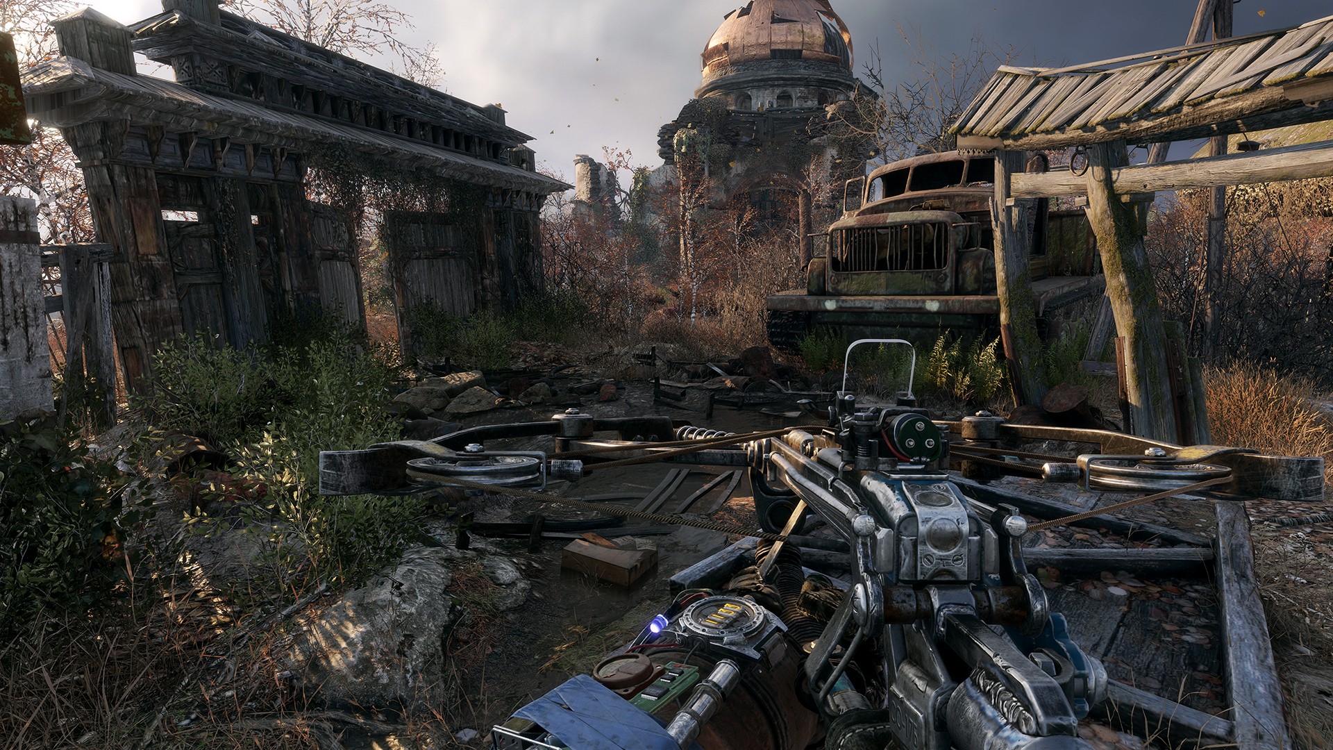 Metro Redux screenshot 4