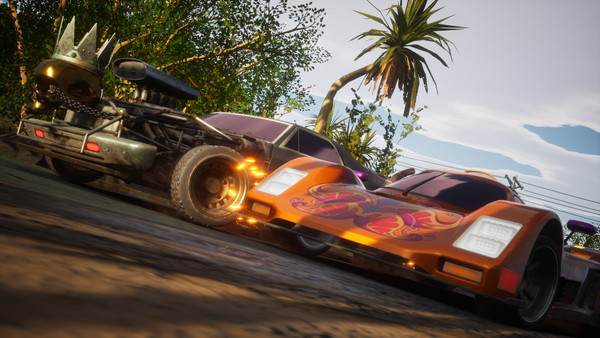 Fast & Furious: Spy Racers Rise of SH1FT3R - Complete Edition (Xbox ONE / Xbox Series X|S) screenshot 1