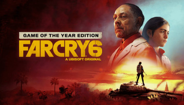 Far Cry 6 Game of the Year Edition