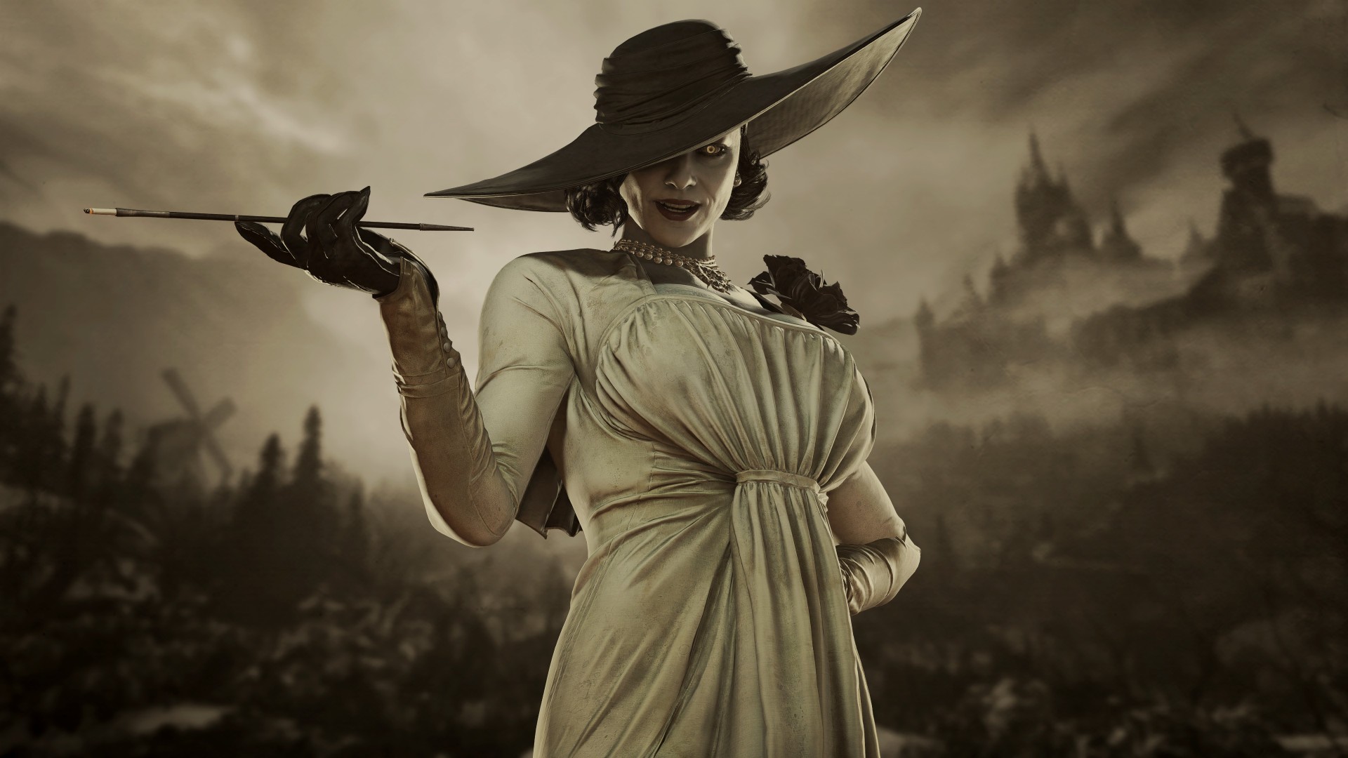 Купить Resident Evil Village - Winters’ Expansion Microsoft Store