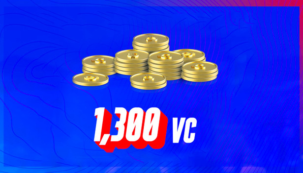 PGA Tour 2K23 Pack 1300 VC