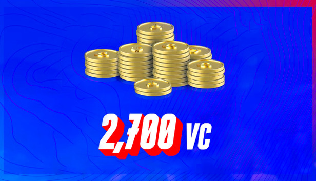 PGA Tour 2K23 2700 VC-pakken