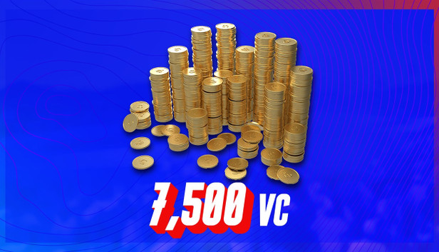 Pacchetto PGA Tour 2K23 7500 VC