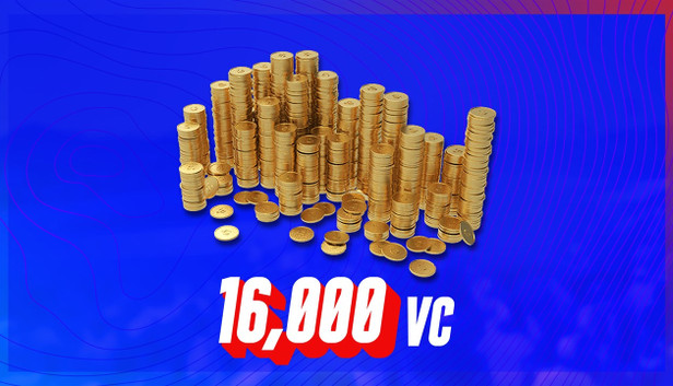 PGA Tour 2K23 Pack 16000 VC