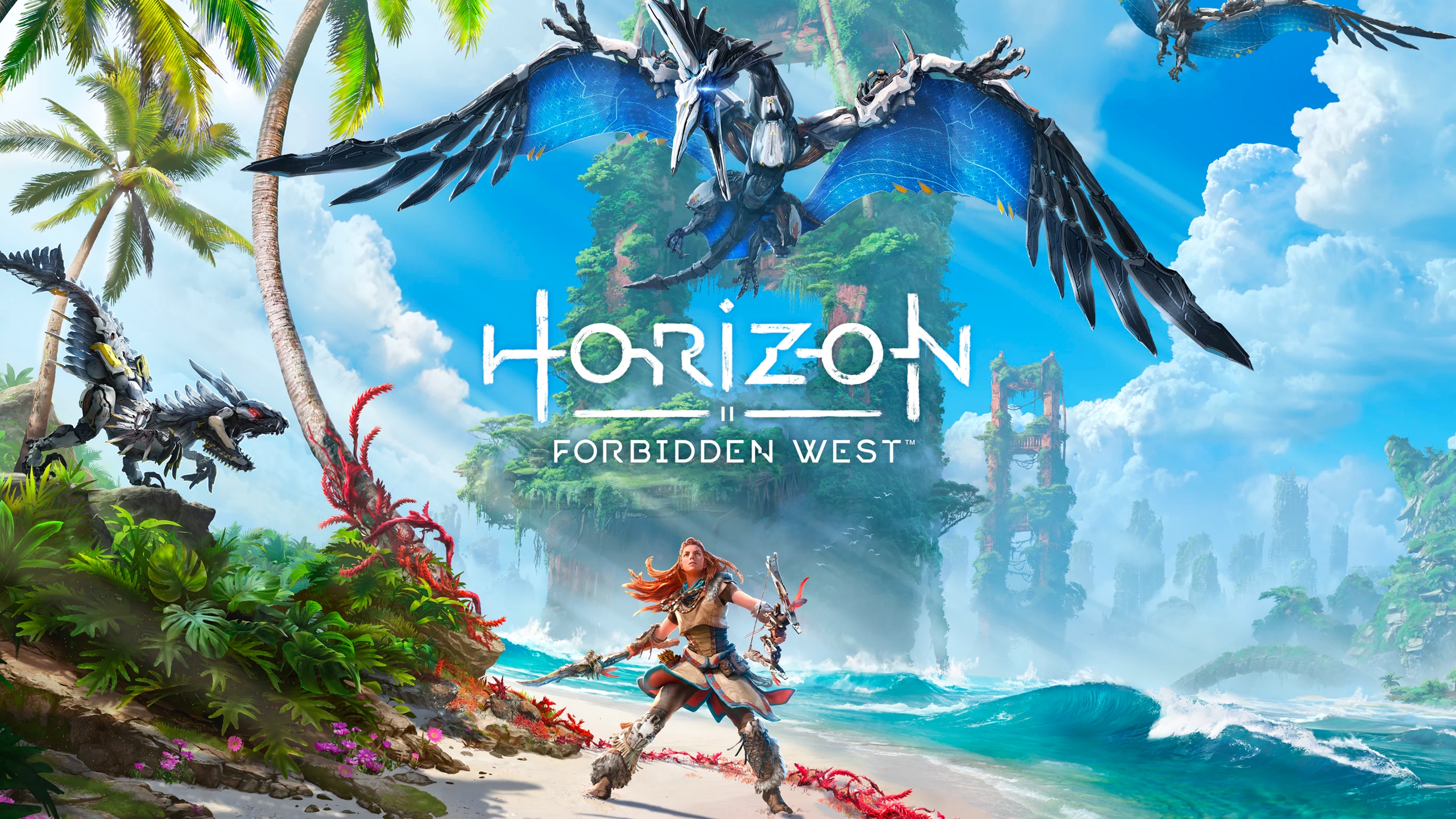 Horizon Forbidden West Complete Edition deve ser lançado no PC