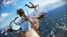 Just Cause 3: Weaponized Vehicle Pack screenshot 4
