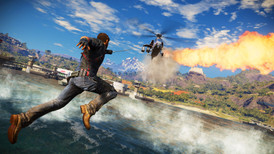 Just Cause 3: Weaponized Vehicle Pack screenshot 5