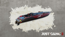 Just Cause 3: Weaponized Vehicle Pack screenshot 2