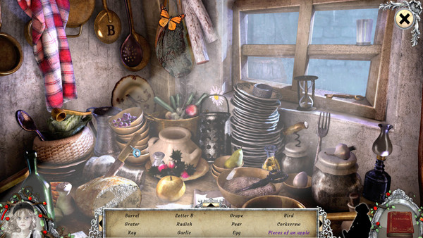 Les Misérables: Cosette's Fate screenshot 1