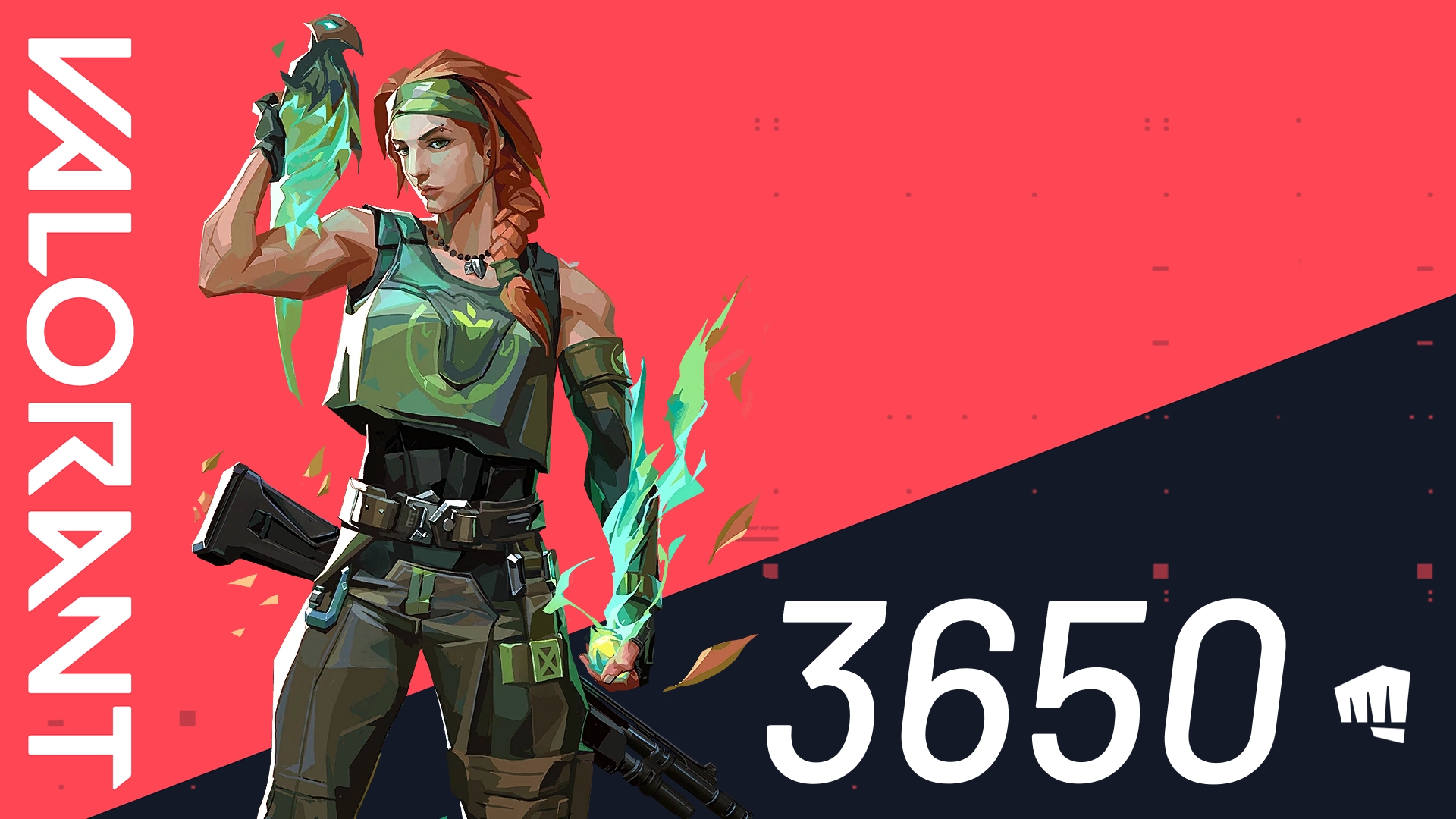 Buy Valorant 35 EUR - 3650 Riot Points