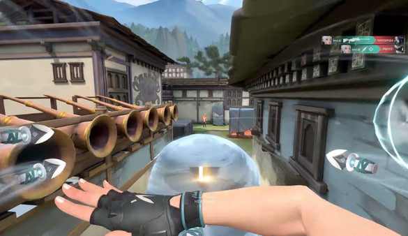 Valorant 35 EUR - 3650 Riot Points screenshot 1