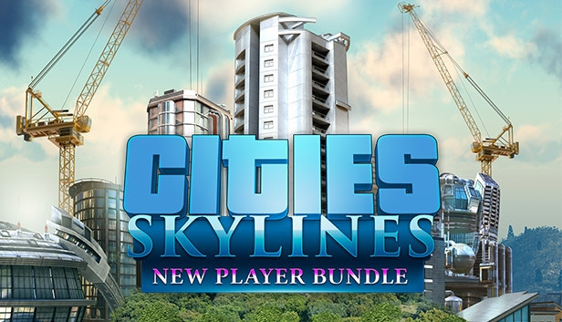 Cities: Skylines - New Player Bundle