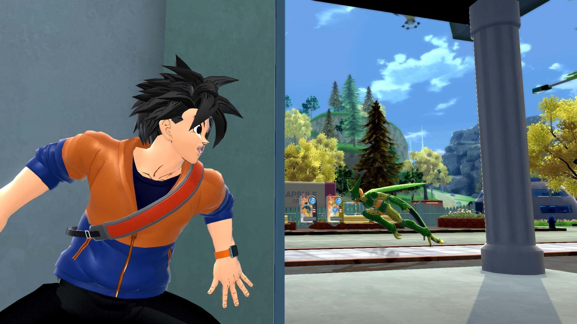 Dragon Ball: The Breakers Special Edition SWITCH Japan Game In EN-FR-DE Dragon Ball: The Breakers Special Edition SWITCH Japan Game In EN-FR-DE