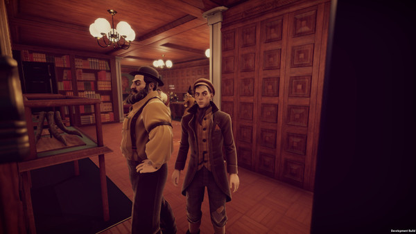 Murderous Pursuits screenshot 1