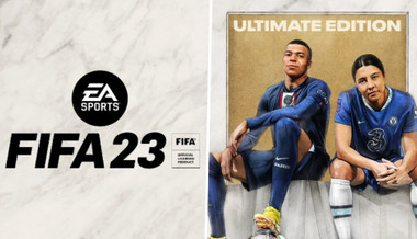 FIFA 23 Ultimate Edition (English Only) - PC (EA App)