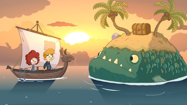 Lost in Play screenshot 1