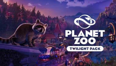 Planet Zoo: Pacchetto Crepuscolo - PC (Steam)