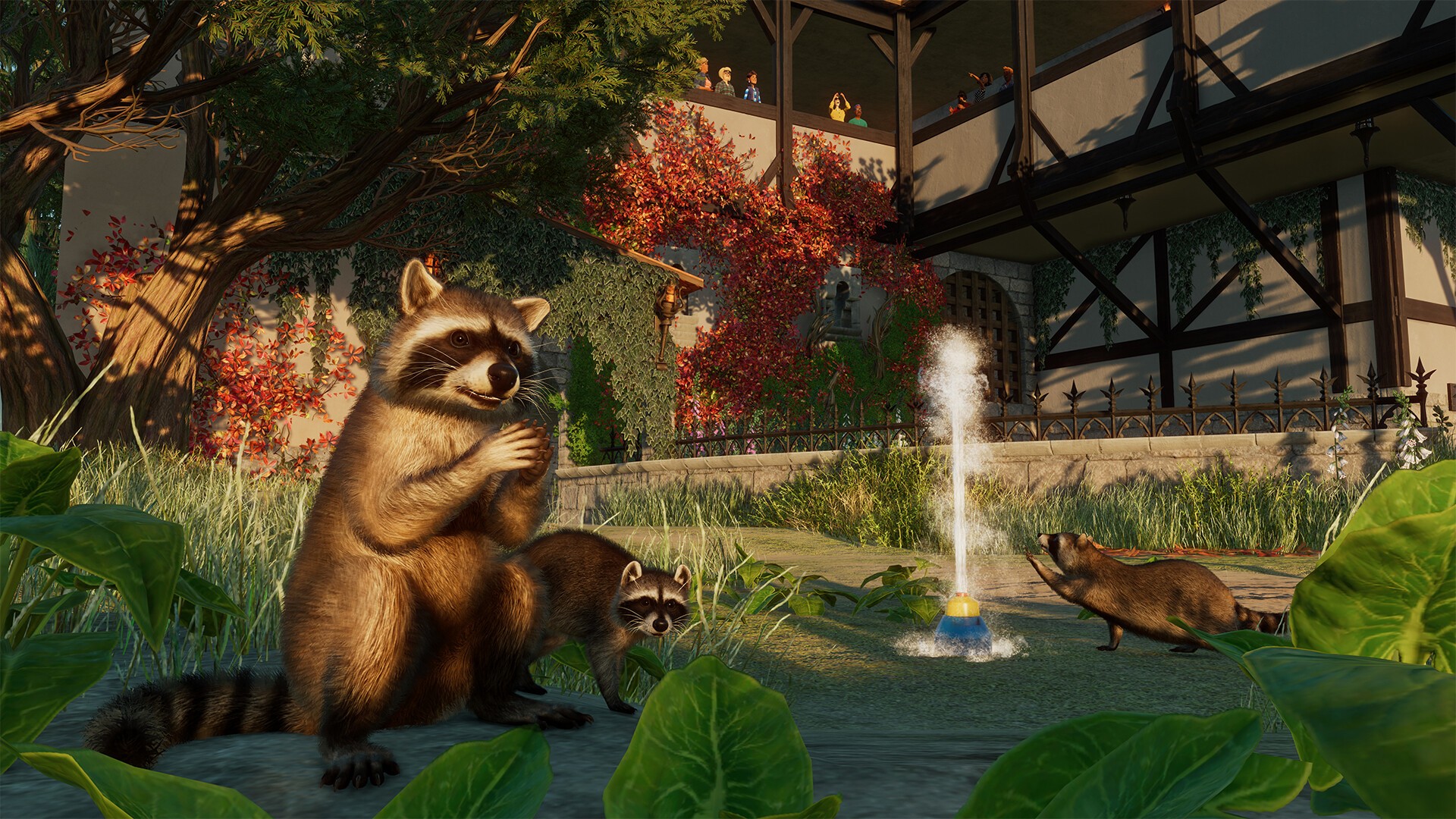 Il DLC Planet Zoo: Oceania Pack è disponibile per Planet Zoo Il DLC Planet Zoo: Oceania Pack è disponibile per Planet Zoo