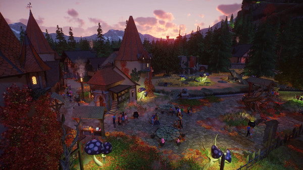 Planet Zoo: Twilight Pack screenshot 1