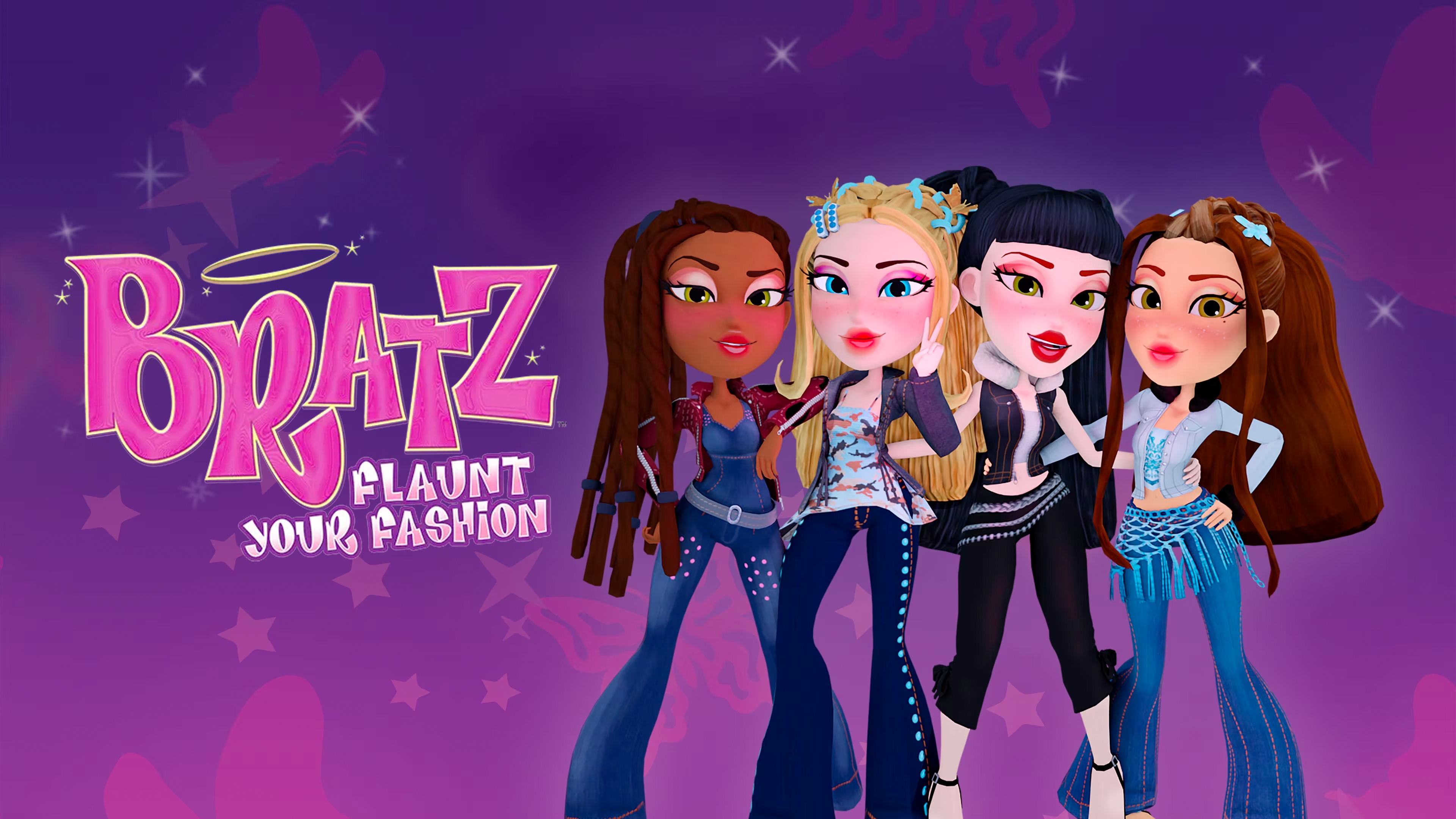 Bratz Series Cartoni Delle Bratz Acquista Bratz: Mostra Il Tuo