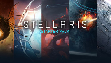 Stellaris: Starter Pack - Gioco completo per PC