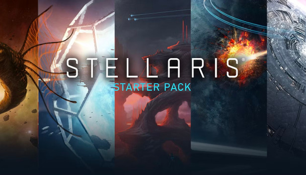 Comprar Stellaris: Starter Pack Steam
