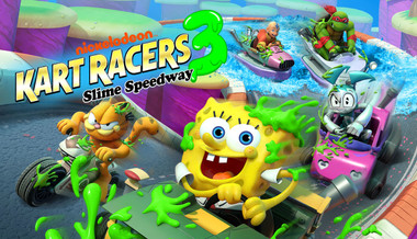 Nickelodeon Kart Racers 3: Slime Speedway