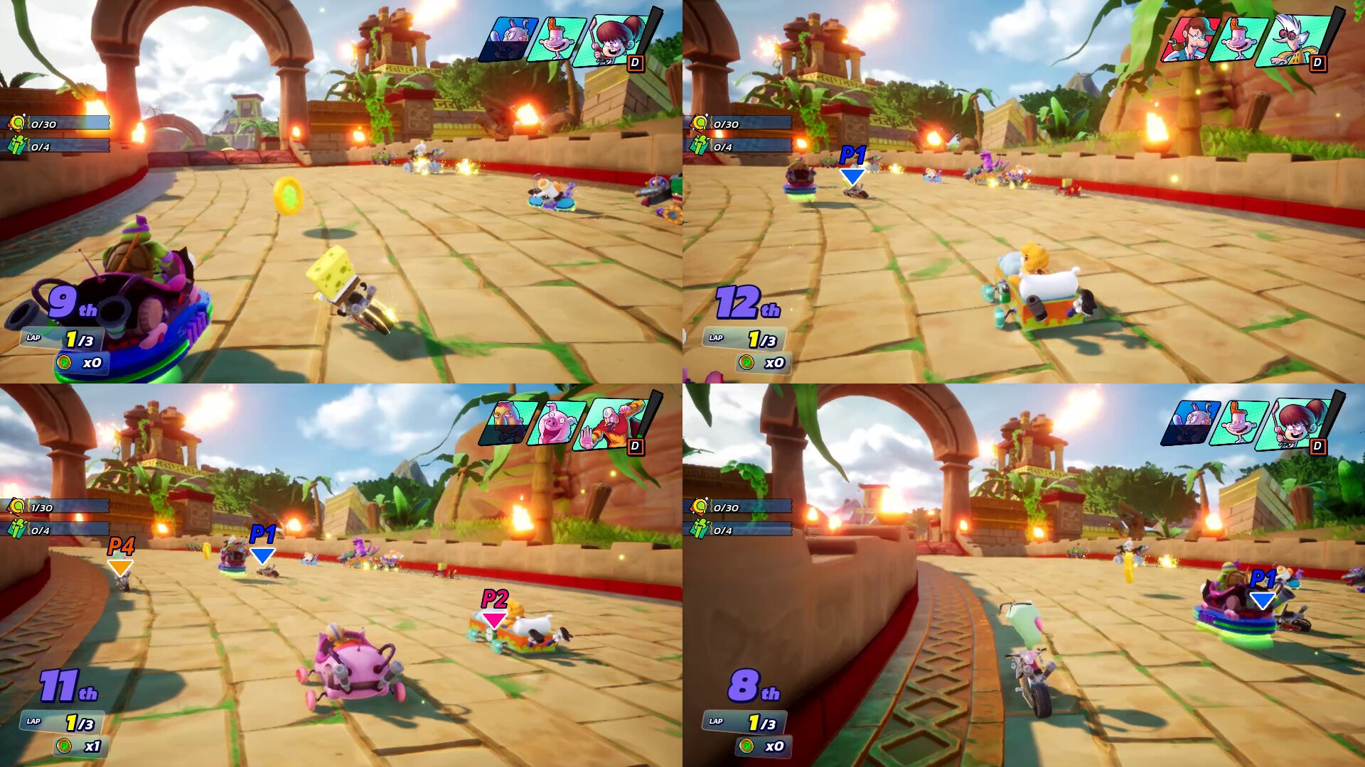 Arcade Racer Steam Acquista Nickelodeon Kart Racers 3: Slime Speedway - PC (Steam)
