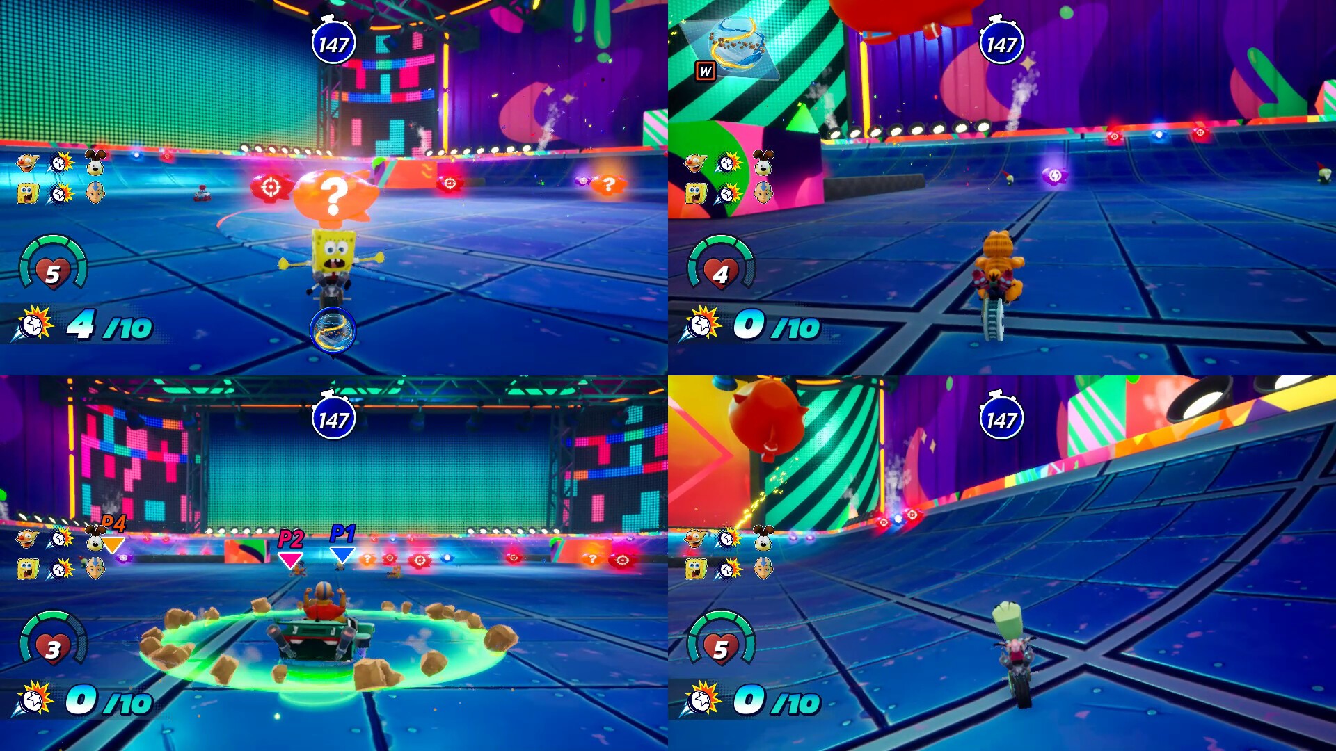 Arcade Racer Steam Acquista Nickelodeon Kart Racers 3: Slime Speedway - PC (Steam)