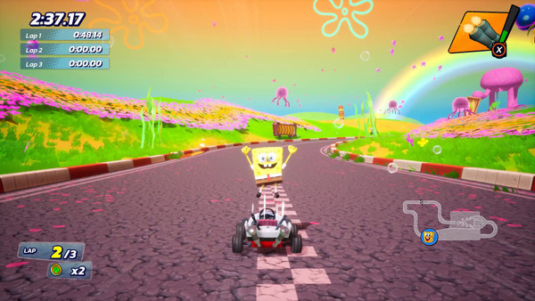 Nickelodeon Kart Racers 3: Slime Speedway screenshot 1