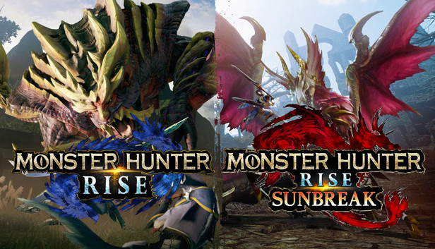 Monster Hunter Rise + Sunbreak Set
