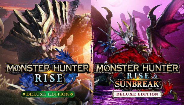 Buy Monster Hunter Rise: Sunbreak
