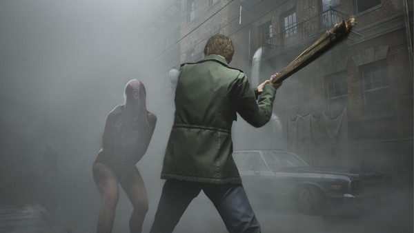 Silent Hill 2 screenshot 1