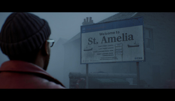 Silent Hill: Townfall screenshot 1