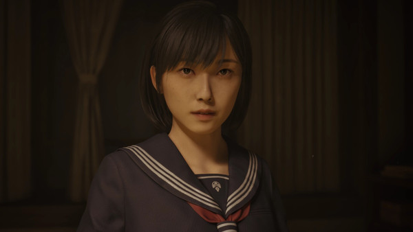 Silent Hill f screenshot 1