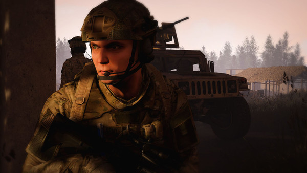 Squad screenshot 1