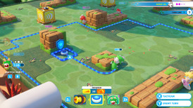 Mario + Rabbids Kingdom Battle Gold Edition Switch screenshot 3