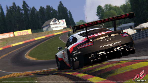 Assetto Corsa Porsche Season Pass screenshot 1