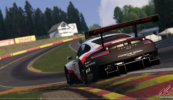Assetto Corsa Porsche Season Pass screenshot 1