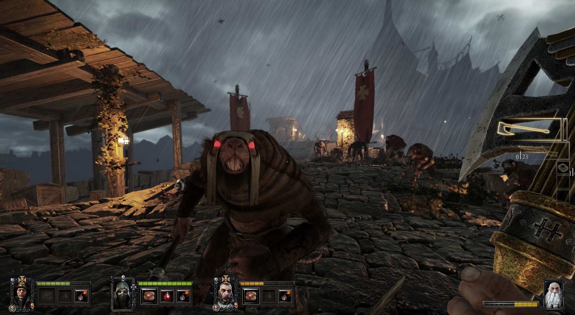 Купить Warhammer: End Times - Vermintide Collector'S Edition Steam